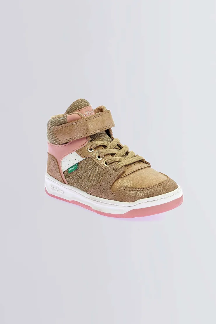 Kinder Kickers Kickado rosa