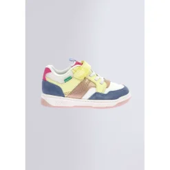 Kinder Kickers Kickarting gelb