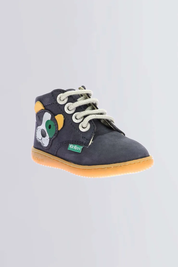 Kinder Kickers Kickbillista Hund