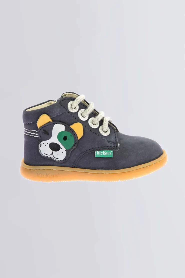 Kinder Kickers Kickbillista Hund