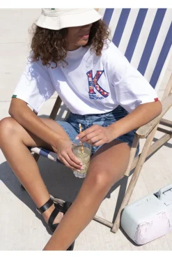 Damen Kickers x Les Francofolies