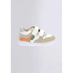 Kinder Kickers Kickmotion Beige Orange