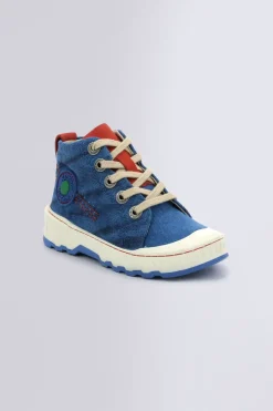 Kinder Kickers KICKRUP BLUE RED