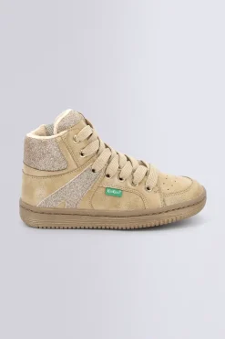 Kinder Kickers Lowell Beige