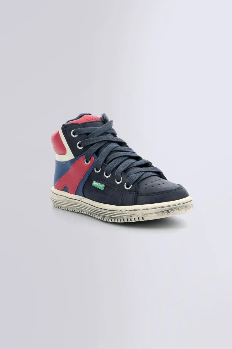 Kinder Kickers Lowell rot