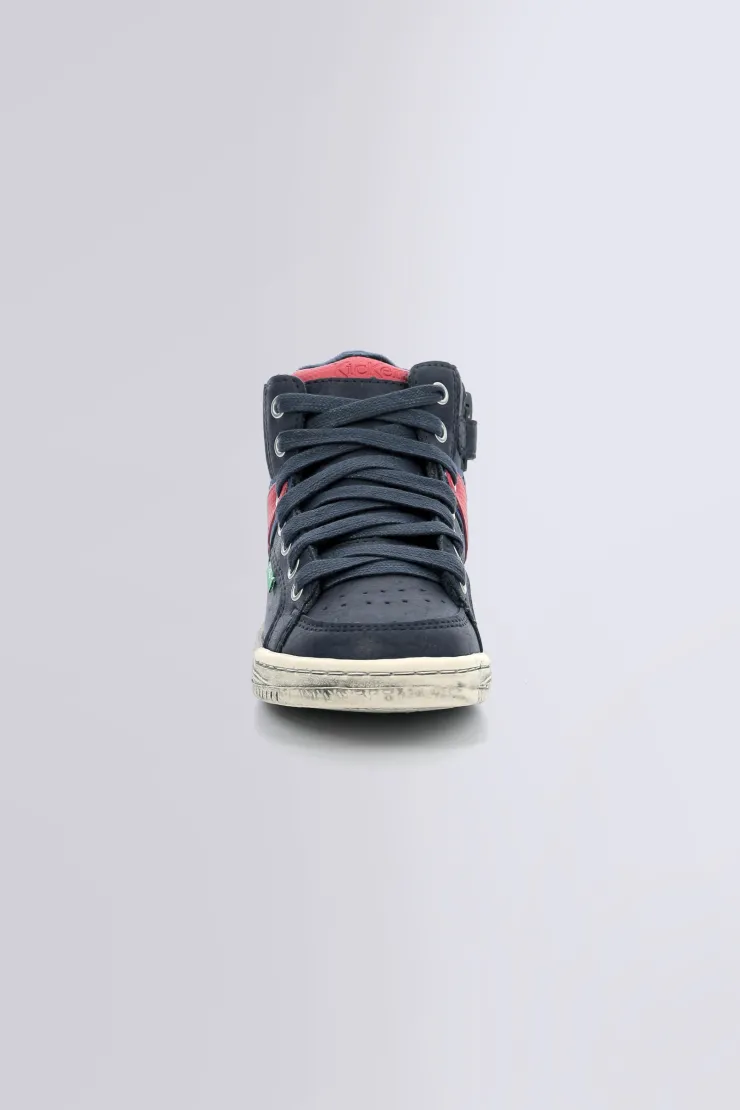 Kinder Kickers Lowell rot
