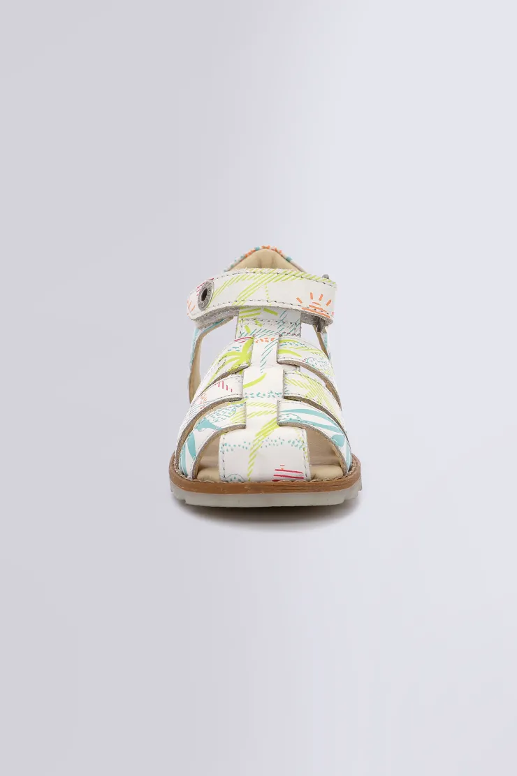 Kinder Kickers NONOSTI WHITE SUNSHINE