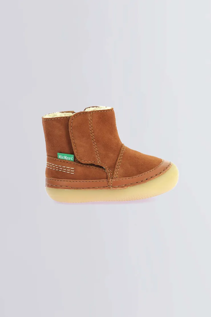 Kinder Kickers Sokifaune