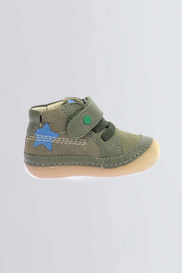 Kinder Kickers Sokistic