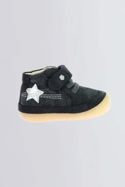Kinder Kickers Sokistic silber
