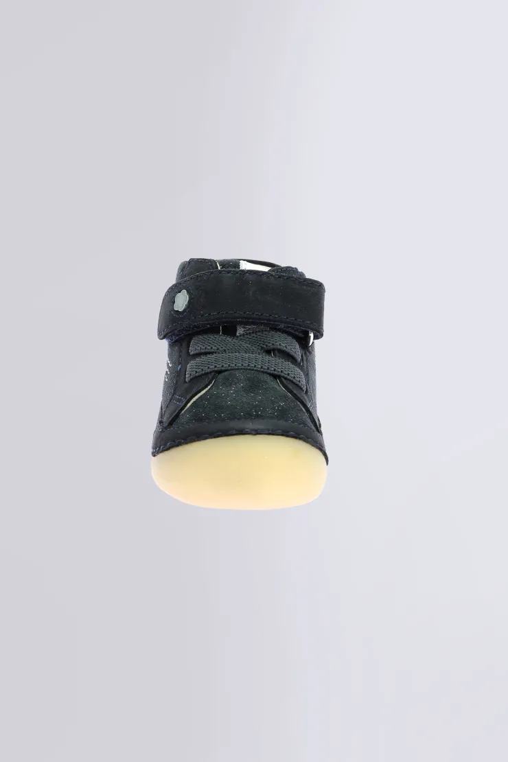 Kinder Kickers Sokistic silber