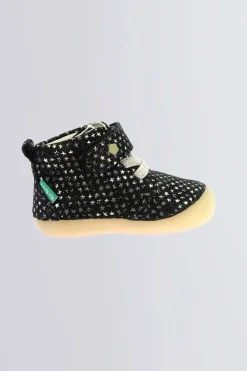 Kinder Kickers Sonizikro stern