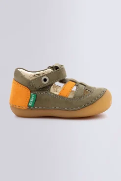 Kinder Kickers Sushy Kaki Orange