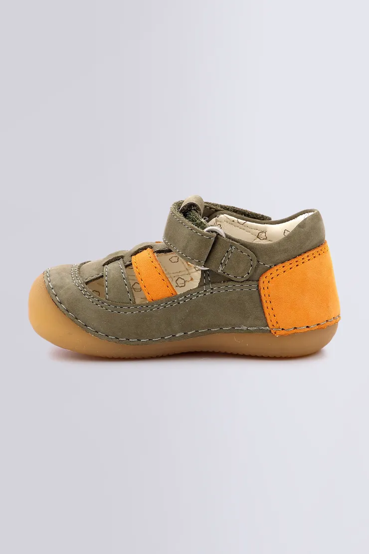 Kinder Kickers Sushy Kaki Orange
