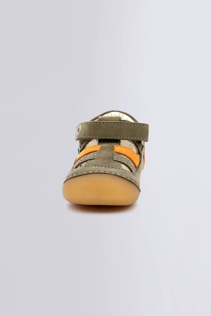 Kinder Kickers Sushy Kaki Orange
