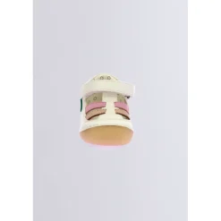 Kinder Kickers Sushy off-white rosa