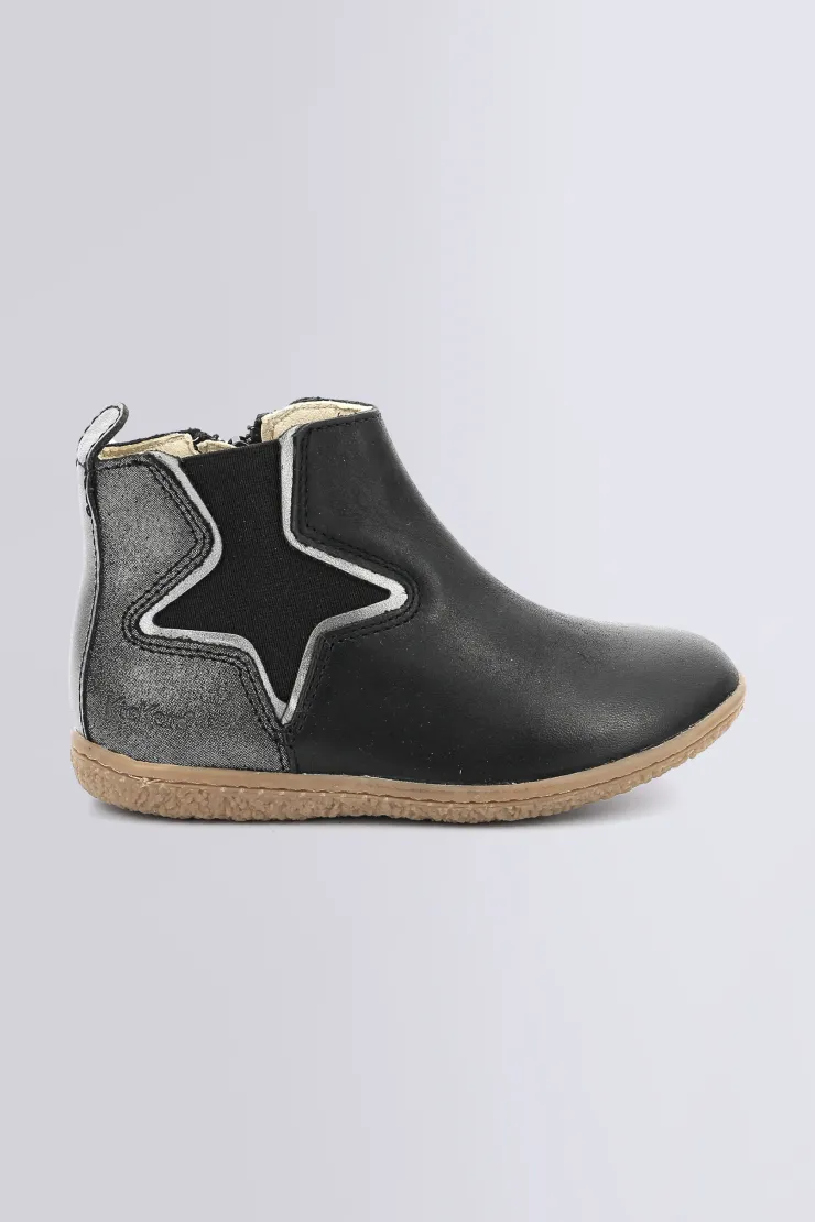 Kinder Kickers Vermillon silber